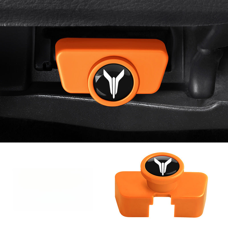 Voyah OBD & Charging Port Silicone Protective Covers - EVVYO
