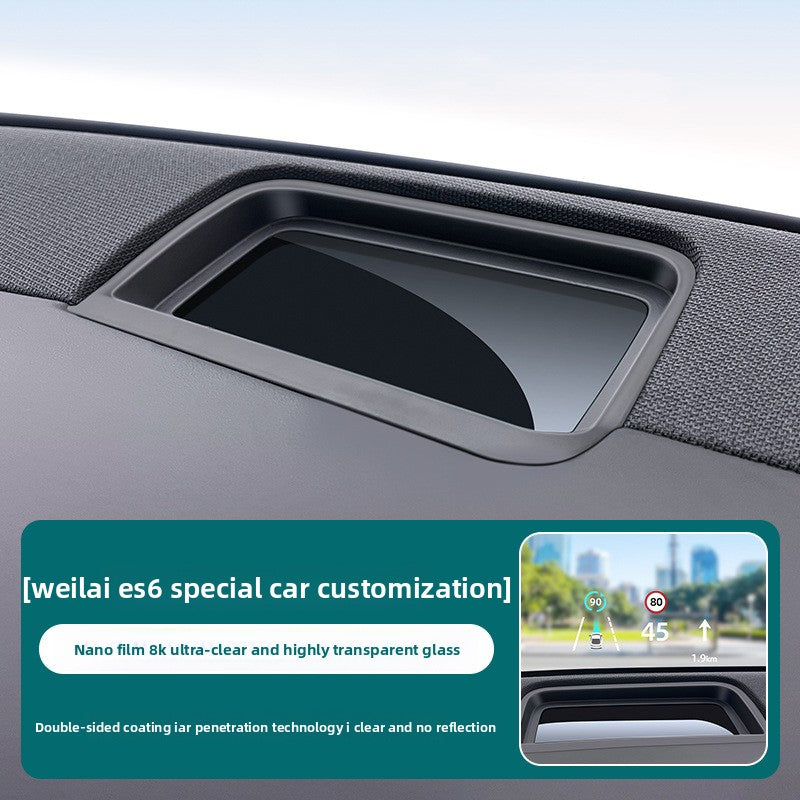 NIO ES6 EC6 HUD Head-Up Display Protective Cover - EVVYO