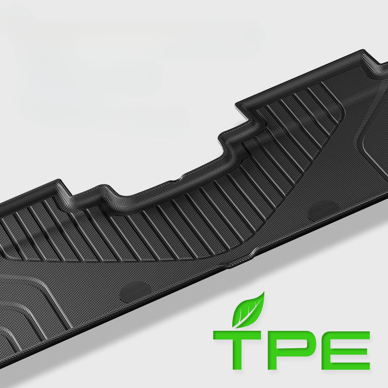 Li Auto L7 TPE floor mats trunk mat - EVVYO