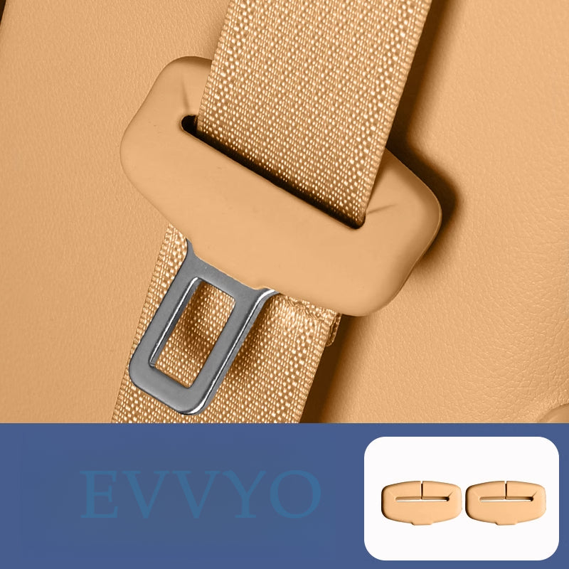 2026 Voyah Dreamer Seat Belt Pads – Silicone Protective Covers