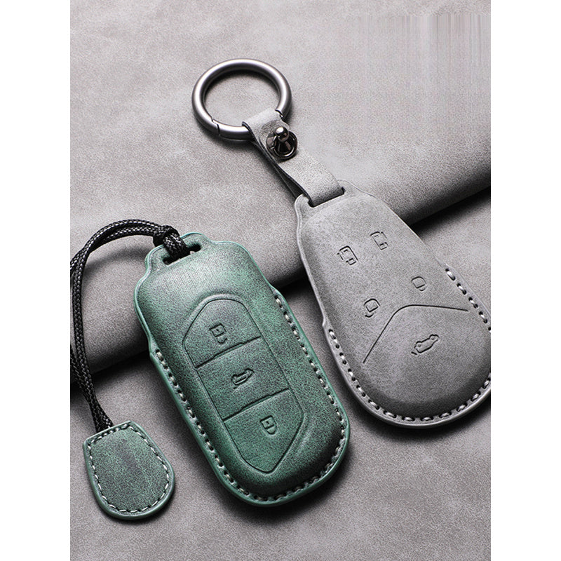 VOYAH Dreamer & FREE Key Cover – Premium Protective Key Case with Keychain
