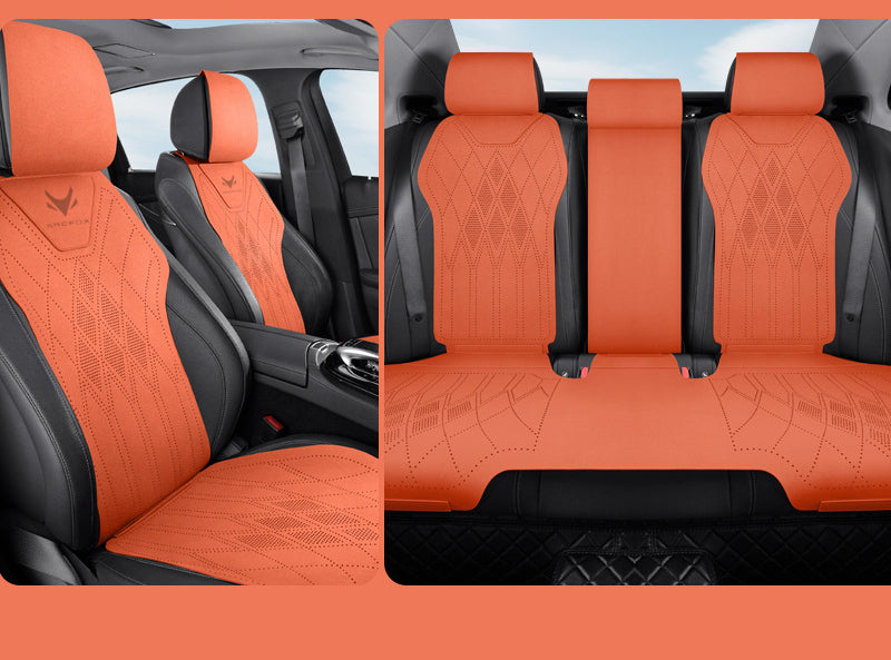 ARCFOX Alpha S/T/S5 Koala Suede Car Seat Cushion - EVVYO