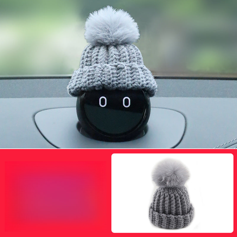 NIO Nomi Robot Helmet Hat for ET5 ES7 ET7 ES6 ES8 EC6 - EVVYO