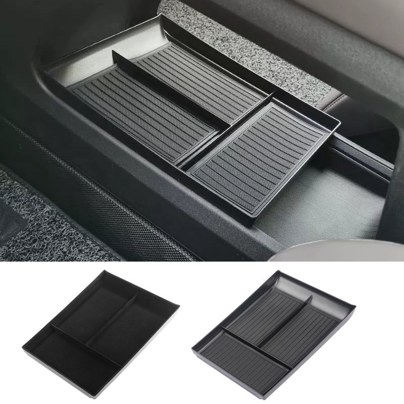 NIO ES7 Under Center Console Storage Mat - EVVYO