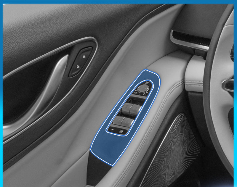 VOYAH Dreamer Interior Screen Protector