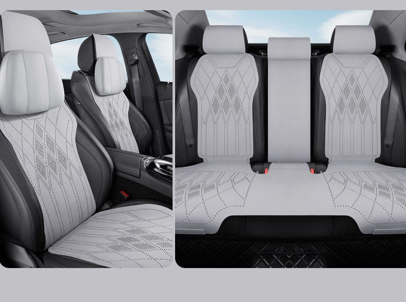 ARCFOX Alpha S/T/S5 Koala Suede Car Seat Cushion - EVVYO