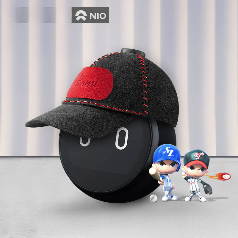 NIO Nomi Robot Hat for ES6 / ET5 / ET7 - EVVYO