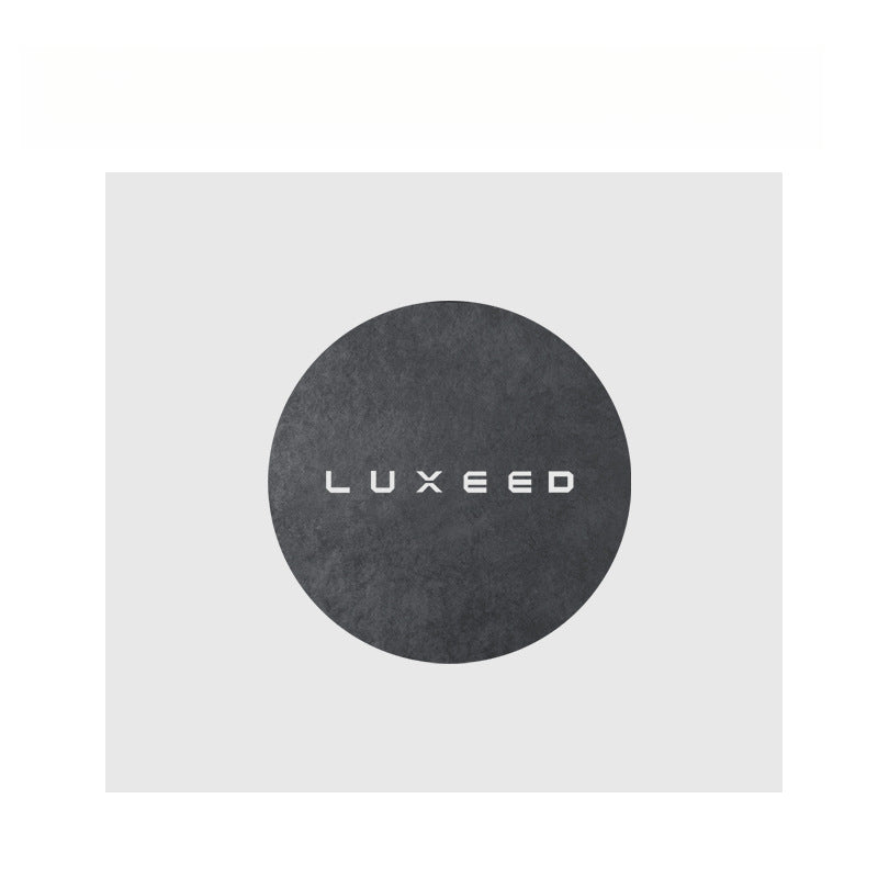 Luxeed S7 Suede Steering Wheel Trim Cover - EVVYO