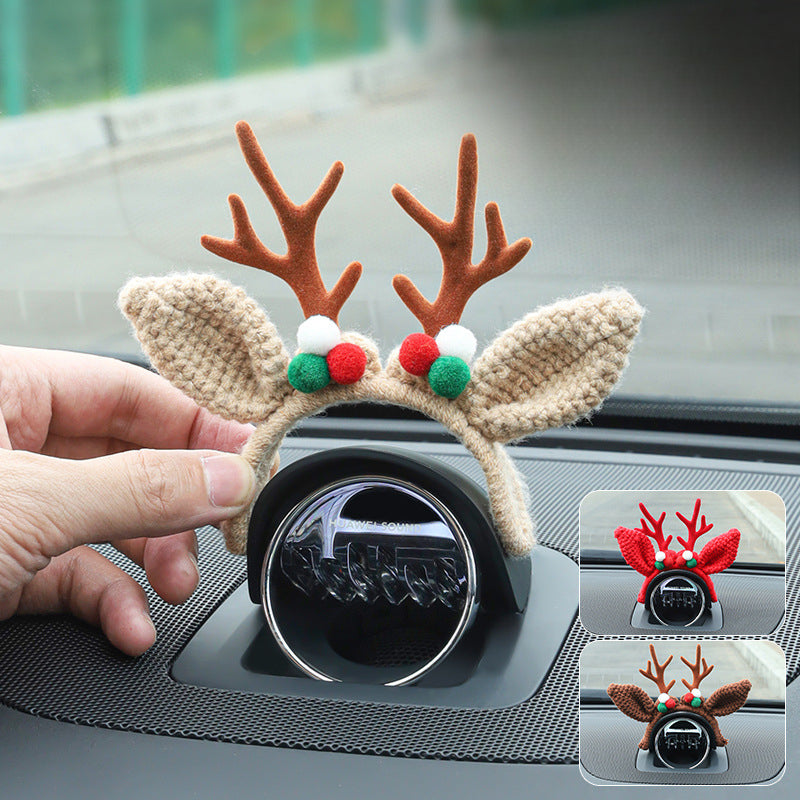 Luxeed R7/S7 Dashboard Speaker Cap Decoration - EVVYO