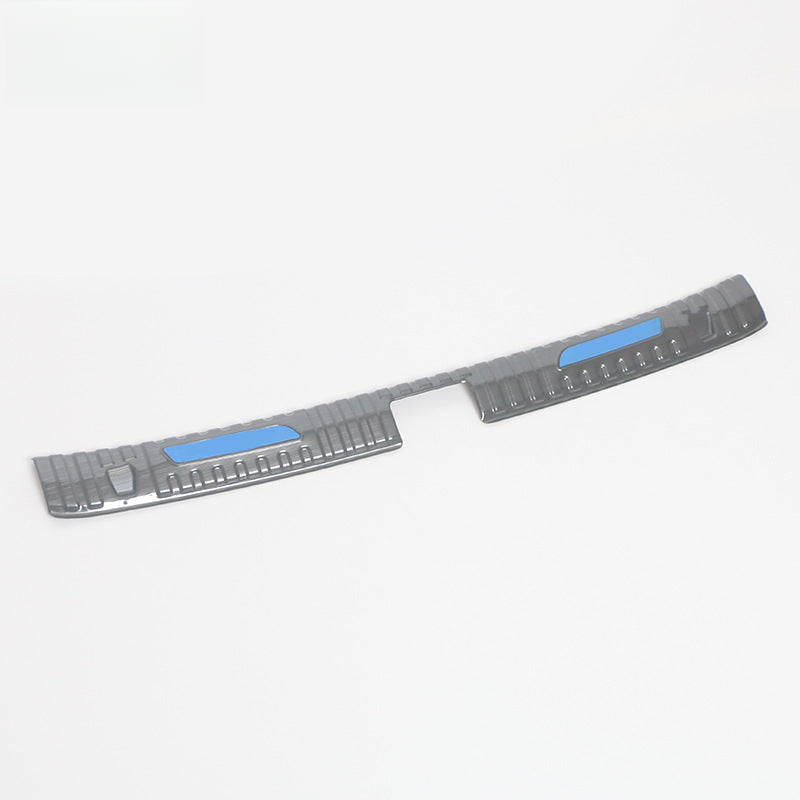 Voyah Passion 2023 Rear Bumper Protector Trim - EVVYO