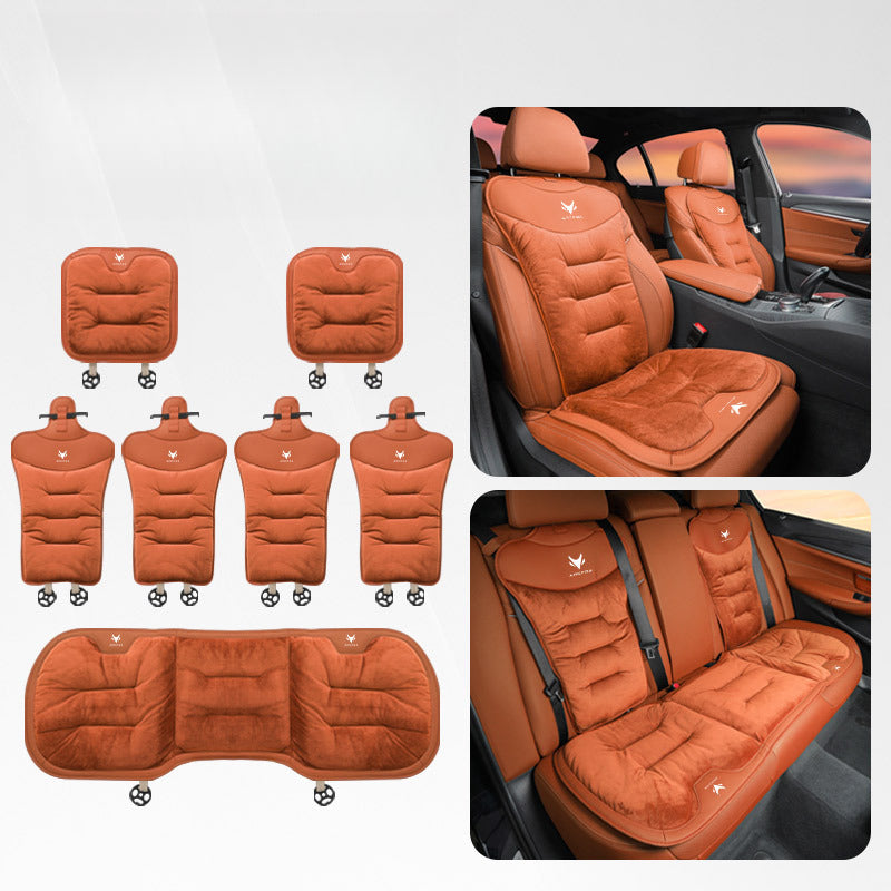 ARCFOX Alpha S/Kaola/T5/T Winter Plush Seat Cushion - EVVYO