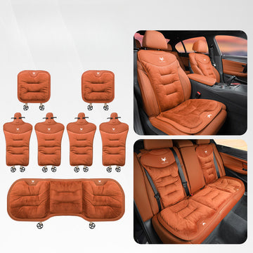 ARCFOX Alpha S/Kaola/T5/T Winter Plush Seat Cushion - EVVYO