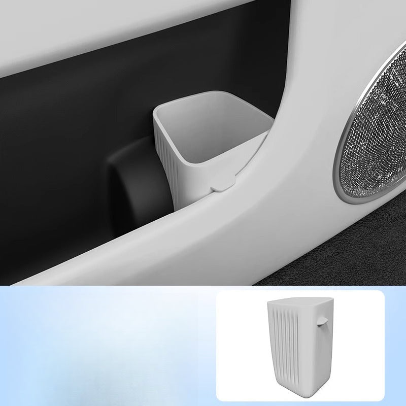 Li Auto L6–L9/MEGA Umbrella Holder & Car Trash Bin - EVVYO