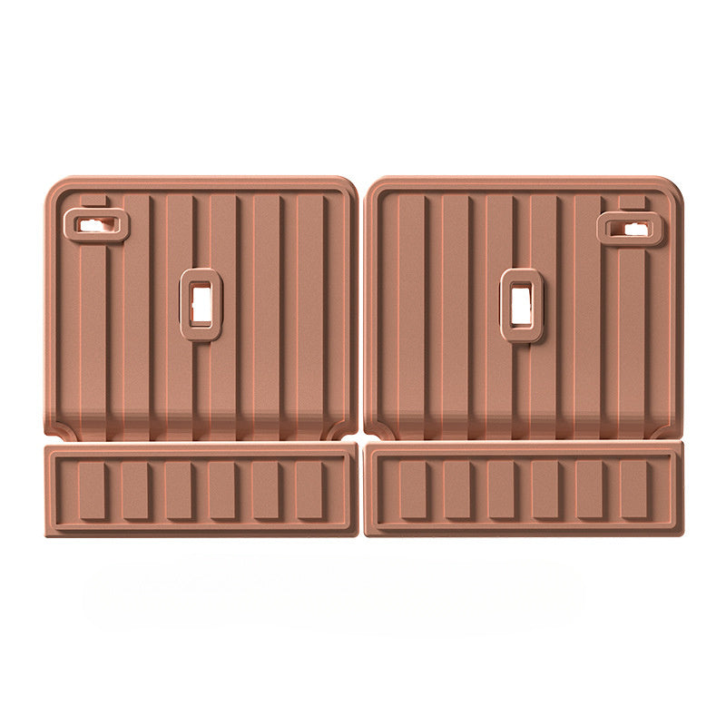 AITO M9 TPE foot mats and trunk mats - EVVYO
