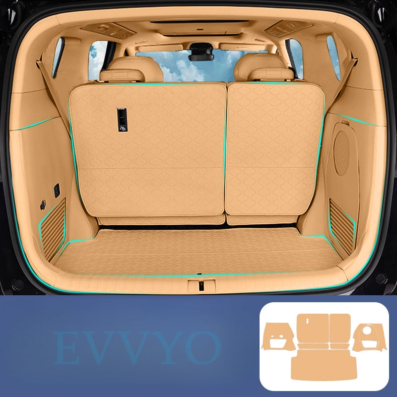 Voyah Dreamer Trunk Mat – Custom Cargo Liner, Waterproof & Durable