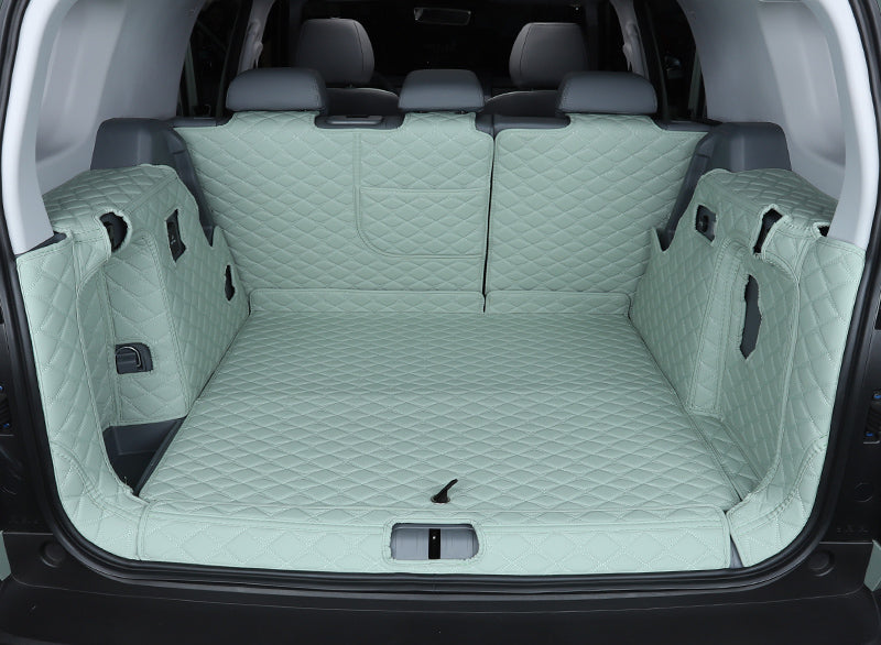 BAIC BJ30 Trunk Mat – Full Coverage Car Boot Liner Protection