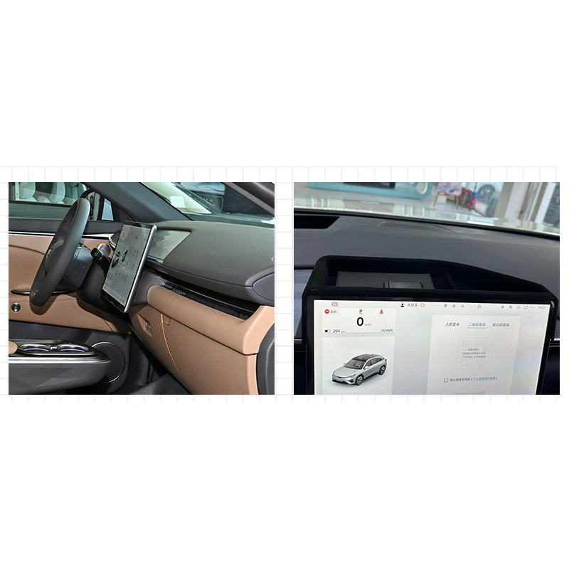 ARCFOX Alpha T5 Rear Dashboard Storage Box | ABS Flocked - EVVYO