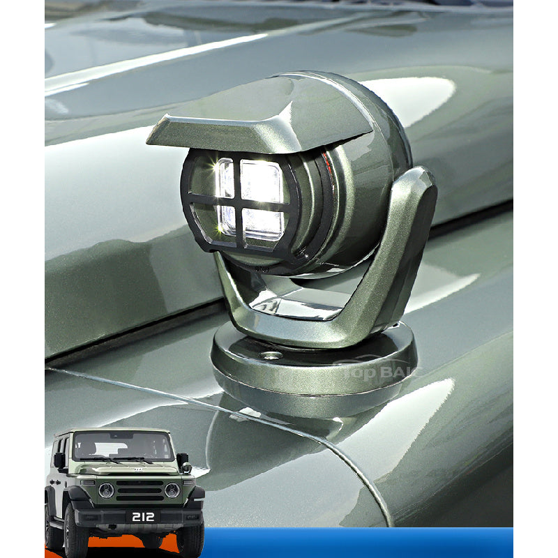 BAW 212 Anti-Air Light Guard |   Metal Protective Frame Cover