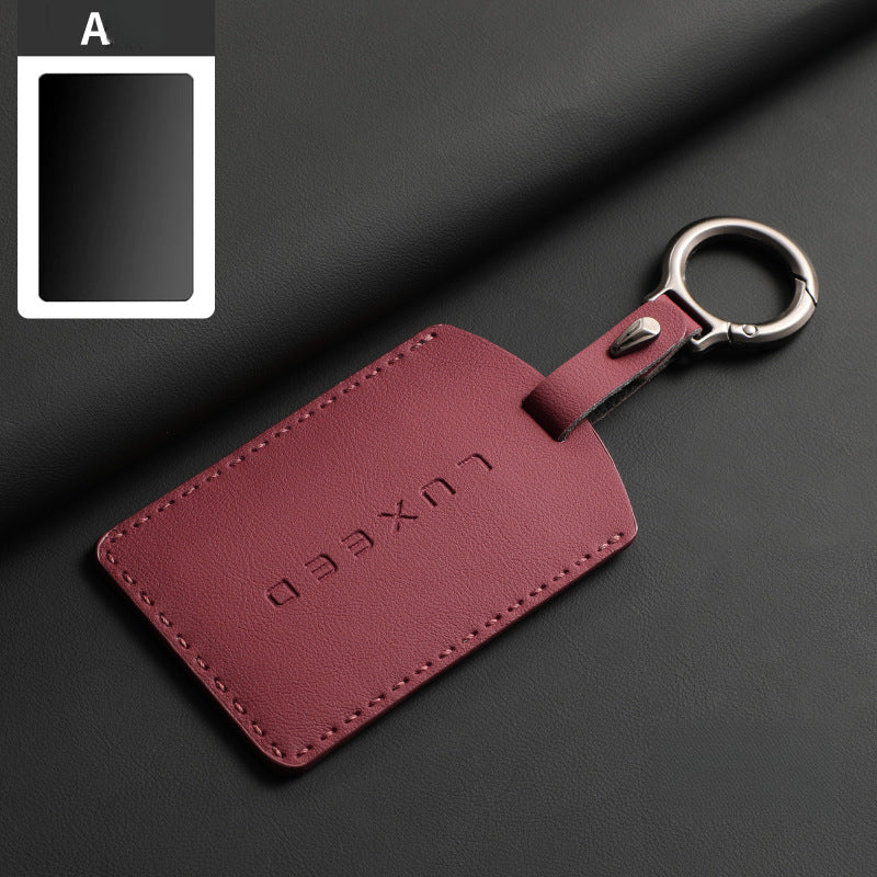 LUXEED S7/R7 NFC Key Card Case – 2024 Slim Protection Cover - EVVYO