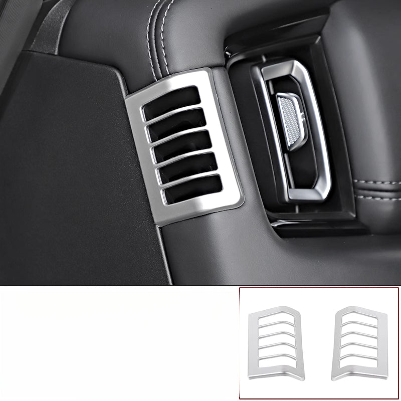 BAW 212 Central Console Air Vent Covers |   ABS Interior Trim
