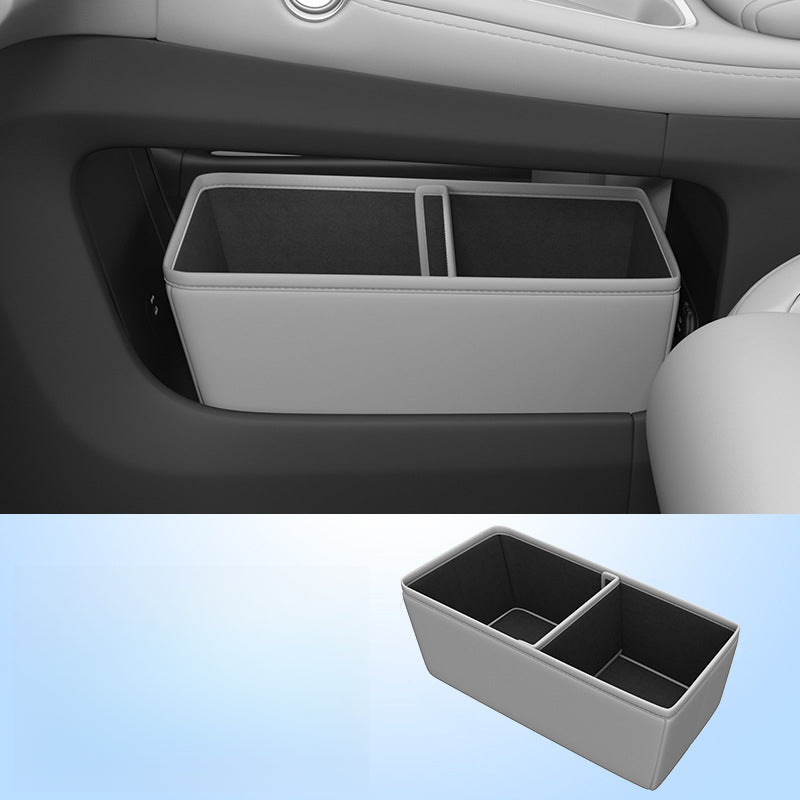 NIO ES6/EC6/ES8 Center Console Lower Storage Box - EVVYO