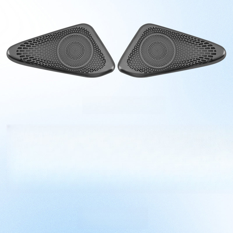 Luxeed S7 A-Pillar Speaker Covers – Interior Trim Upgrade - EVVYO