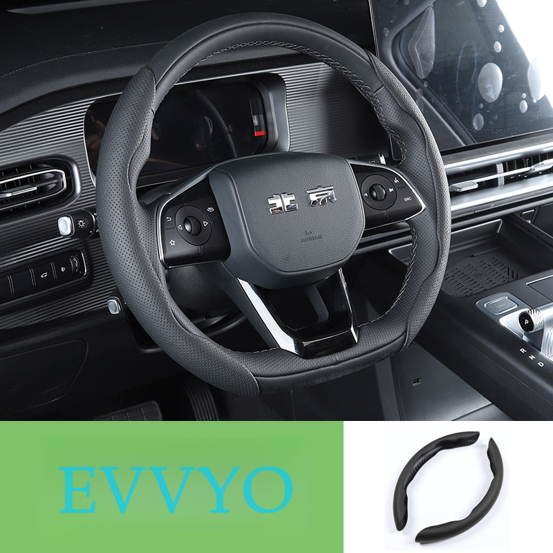 BAIC BJ30 Semi-Wrap Steering Wheel Cover – Interior Upgrade