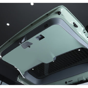 BAIC BJ30 Tailgate Protective Pad |   Anti-Scratch Trunk Guard