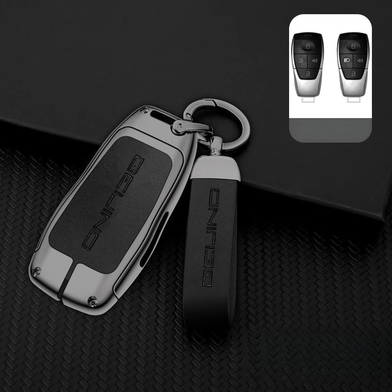 BAIC BJ30 Key Cover – Protective Key Case with Strap