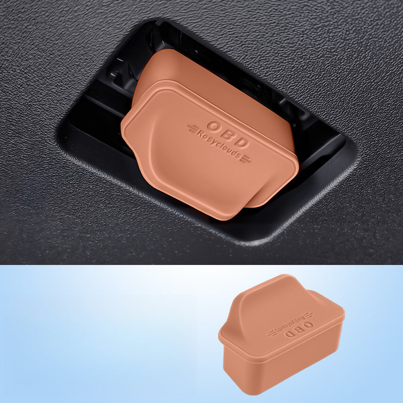 Universal OBD port dust cover for Li auto Audi Nio - EVVYO