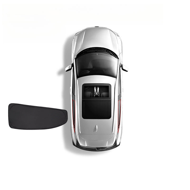 LUXEED S7/R7/S9 Full Coverage Car Window Sunshade - EVVYO
