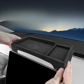 NIO Firefly Center Console Storage Box – Screen Rear Organizer