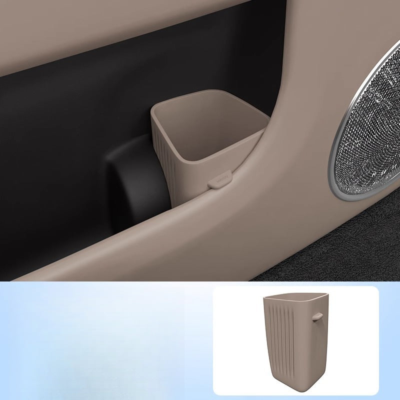 Li Auto L6–L9/MEGA Umbrella Holder & Car Trash Bin - EVVYO