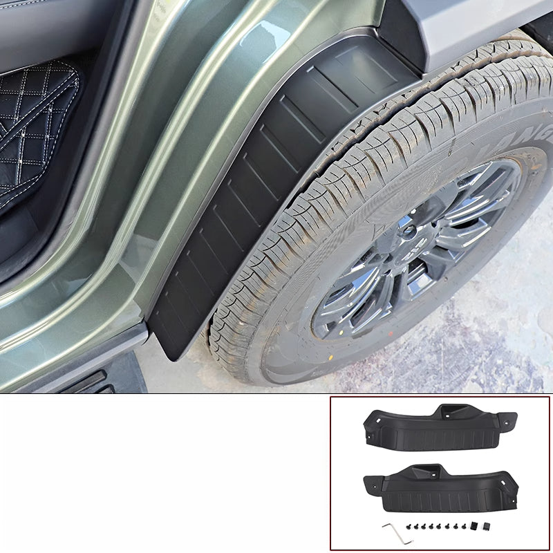 BAW 212 Rear Wheel Mudguards |   Thickened Protective Flaps