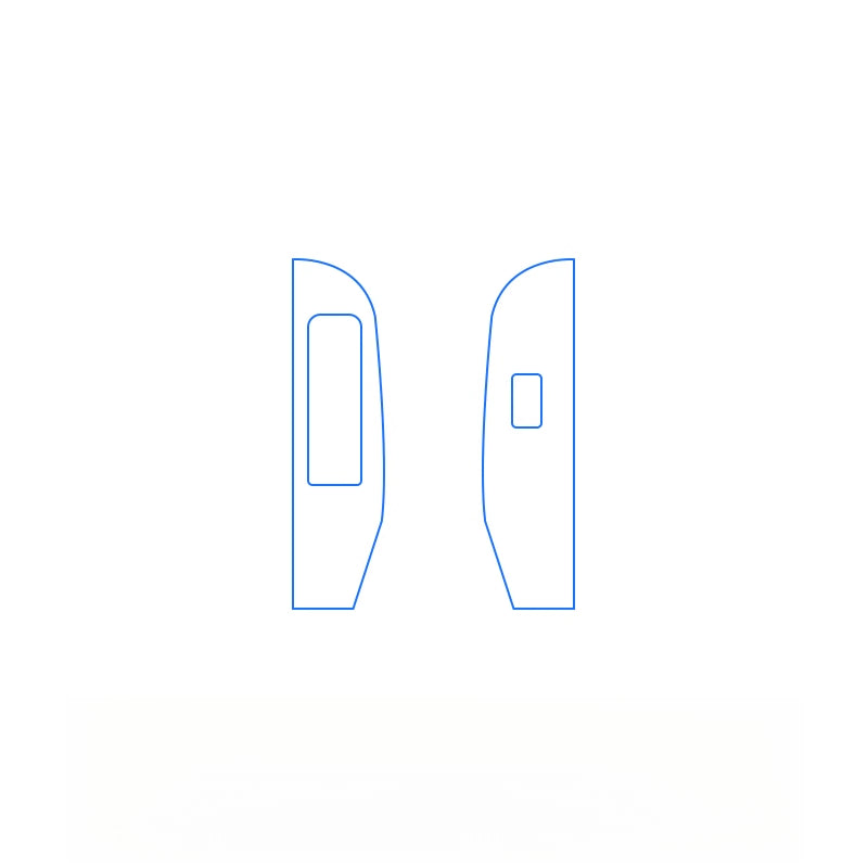 VOYAH Dreamer Interior Screen Protector