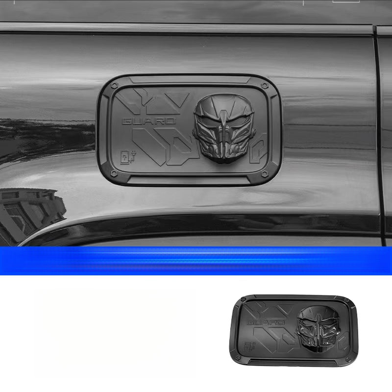 BAIC BJ40E Fuel & Charging Port Guardian Cover – ABS Scratch-Resistant Upgrade