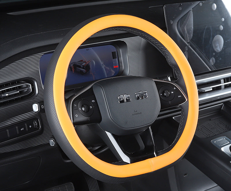 BAIC BJ30 Steering Wheel Cover – Interior Protection & Style