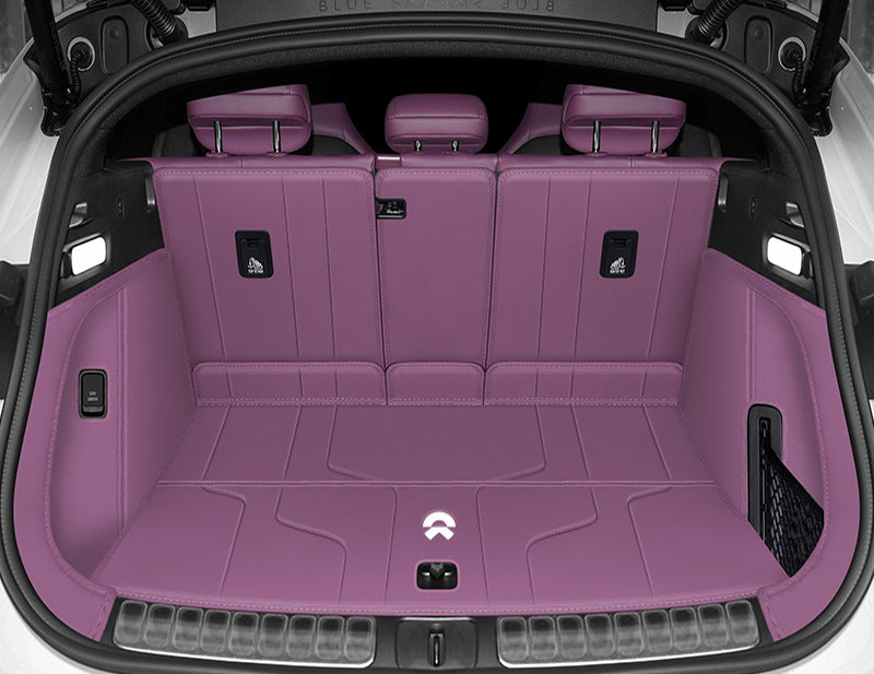 NIO ET5 Trunk Mat & Surround – Custom Fit Rear Cargo Liner - EVVYO