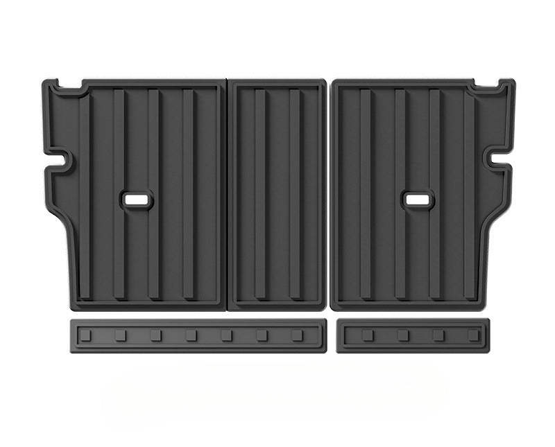 NETA L/X/GT/S TPE Trunk & Backrest Mats – Custom Fit & Durable - EVVYO