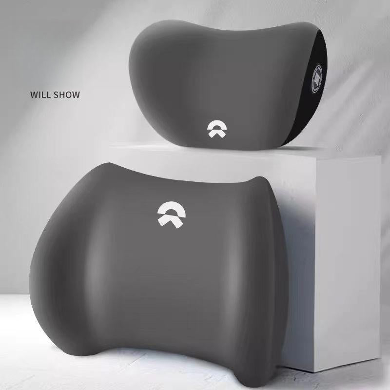 Universal Lumbar Support & Headrest Cushion for NIO Cars - EVVYO