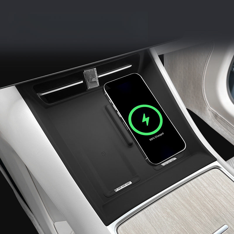 LUXEED R7 Wireless Charging Silicone Pad - EVVYO