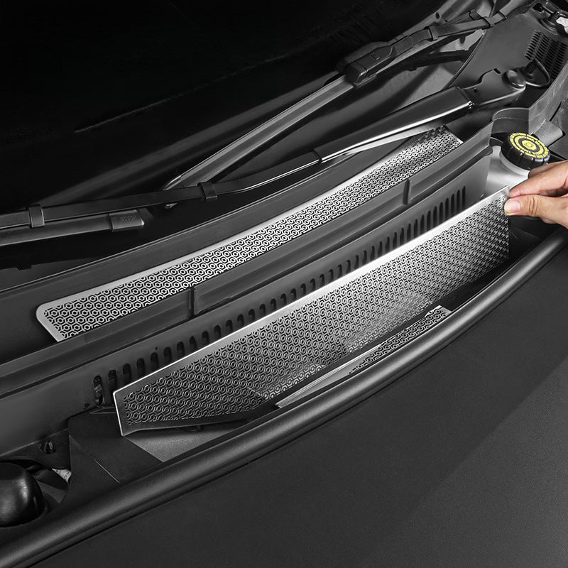 Luxeed S7 Engine Bay Dust Cover & Intake Mesh - EVVYO