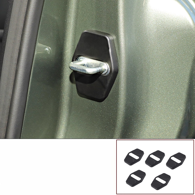 BAW 212 Door Lock Buckle Covers |   Protective Trim Upgrade