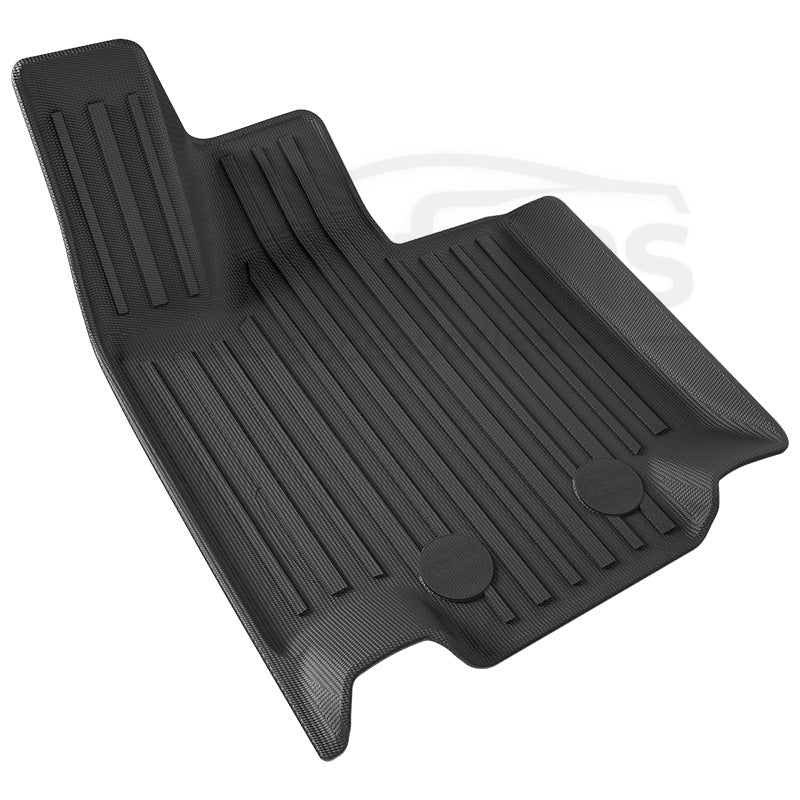 NIO ES8 TPE foot mats and trunk main mats - EVVYO