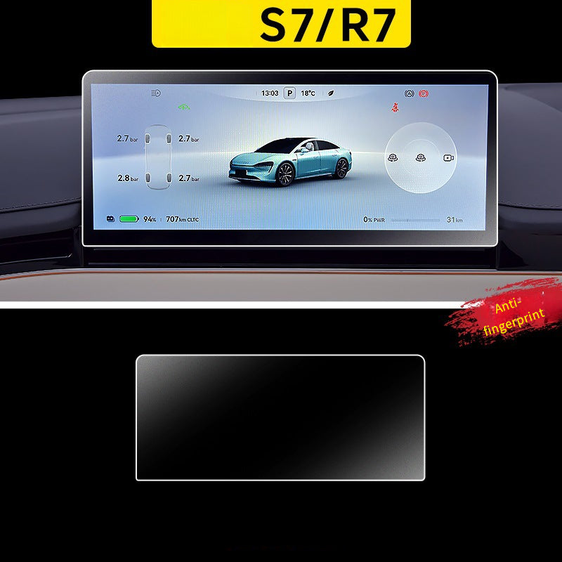LUXEED R7 Tempered Glass Screen Protector - EVVYO