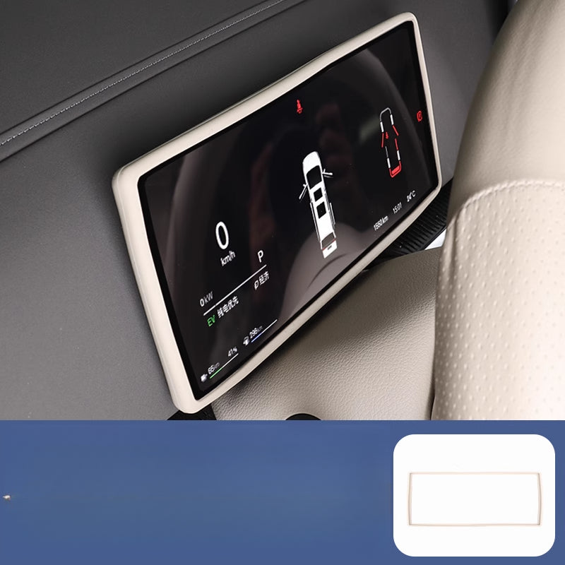 Voyah Dream 2025 Silicone Center Console Cover