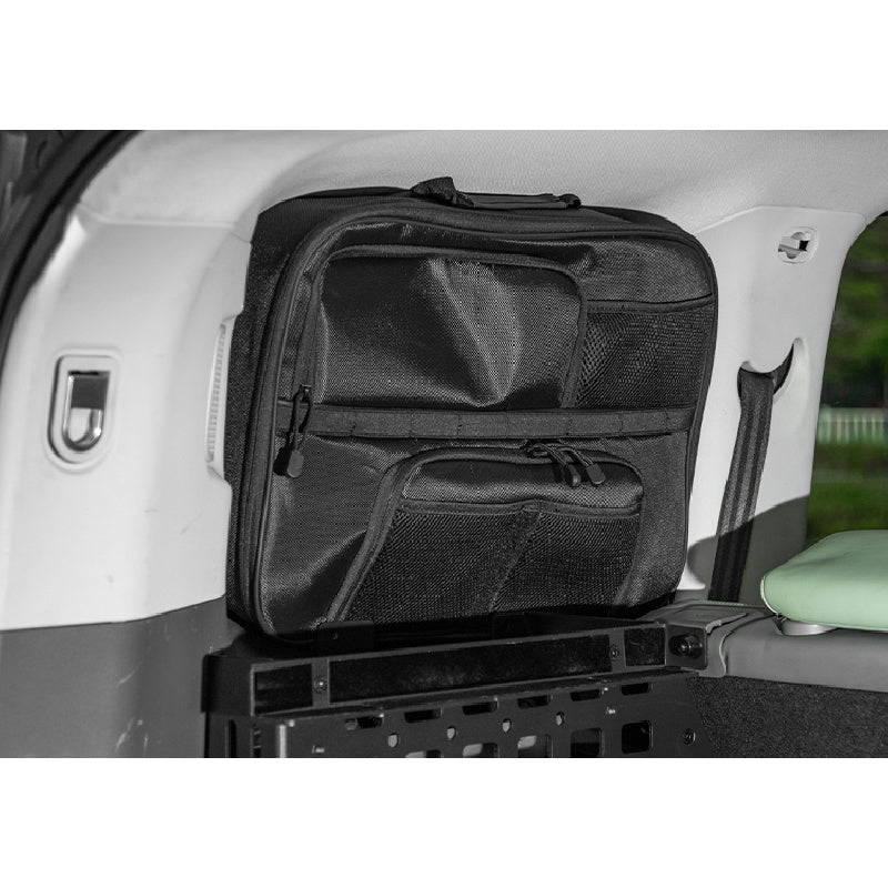 BJ40E Magic Core Side Window Storage Bag – Car Interior Organizer
