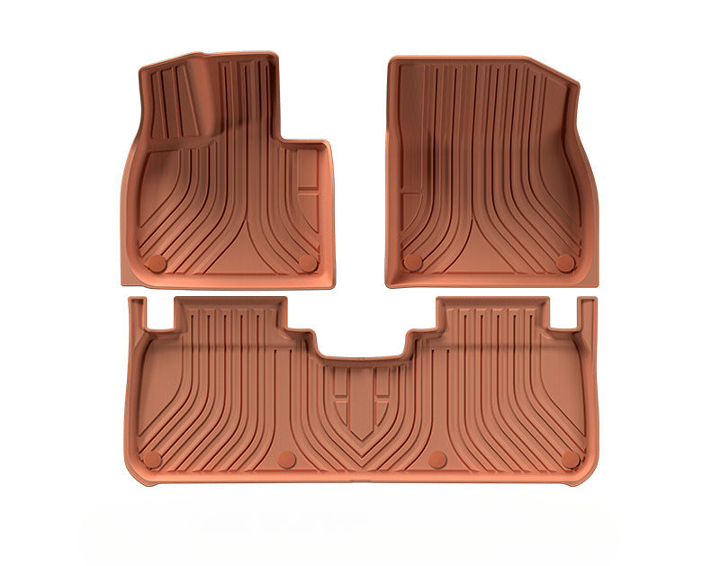 Li Auto L7 TPE floor mats trunk mat - EVVYO