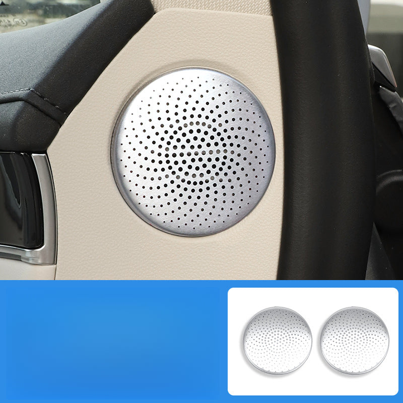 Luxeed R7/S7 Center Air Vent Covers - EVVYO
