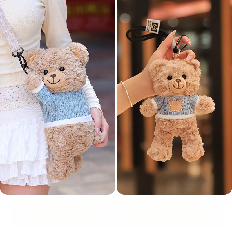 Creative Car Tissue Box – Hanging Cute Cartoon Car Tissue Holder